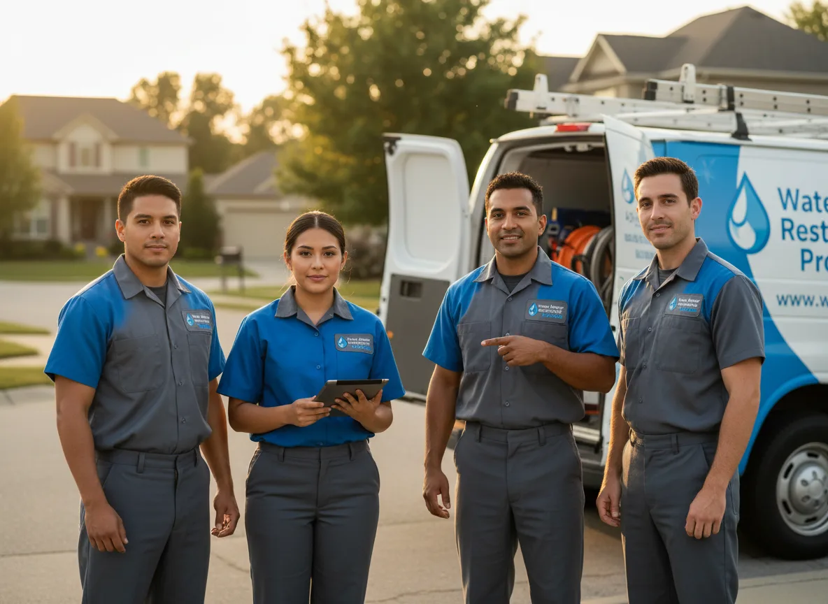Flood Restoration company in Addy, WA